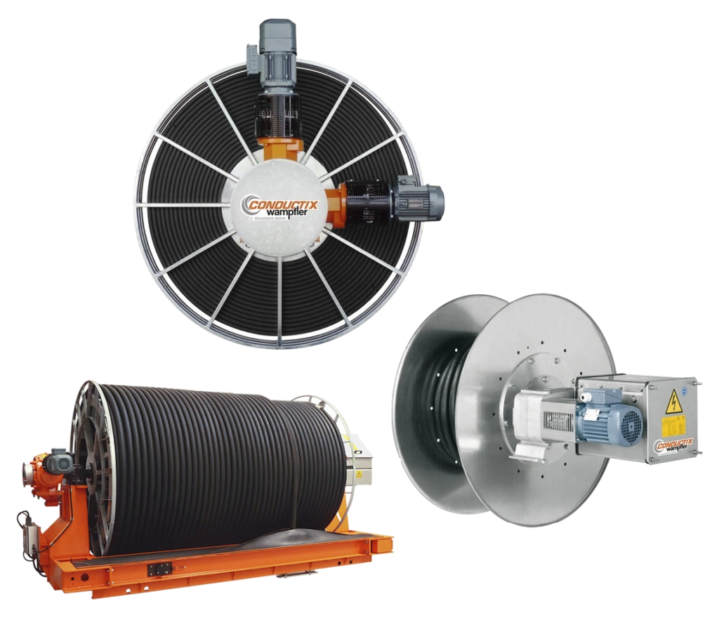 Conductix Wampfler qmtthailand